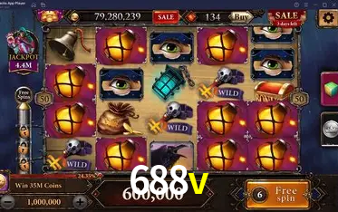 Mesas ao vivo 688v
